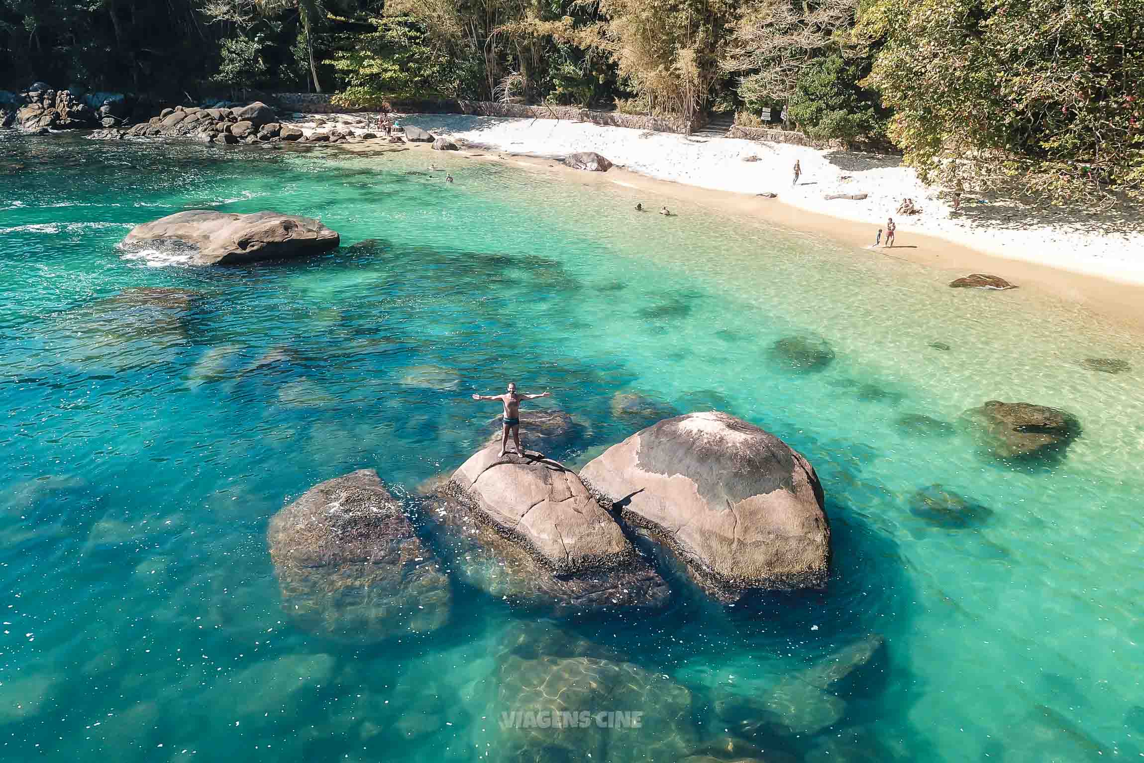 ubatuba o que fazer praias capa