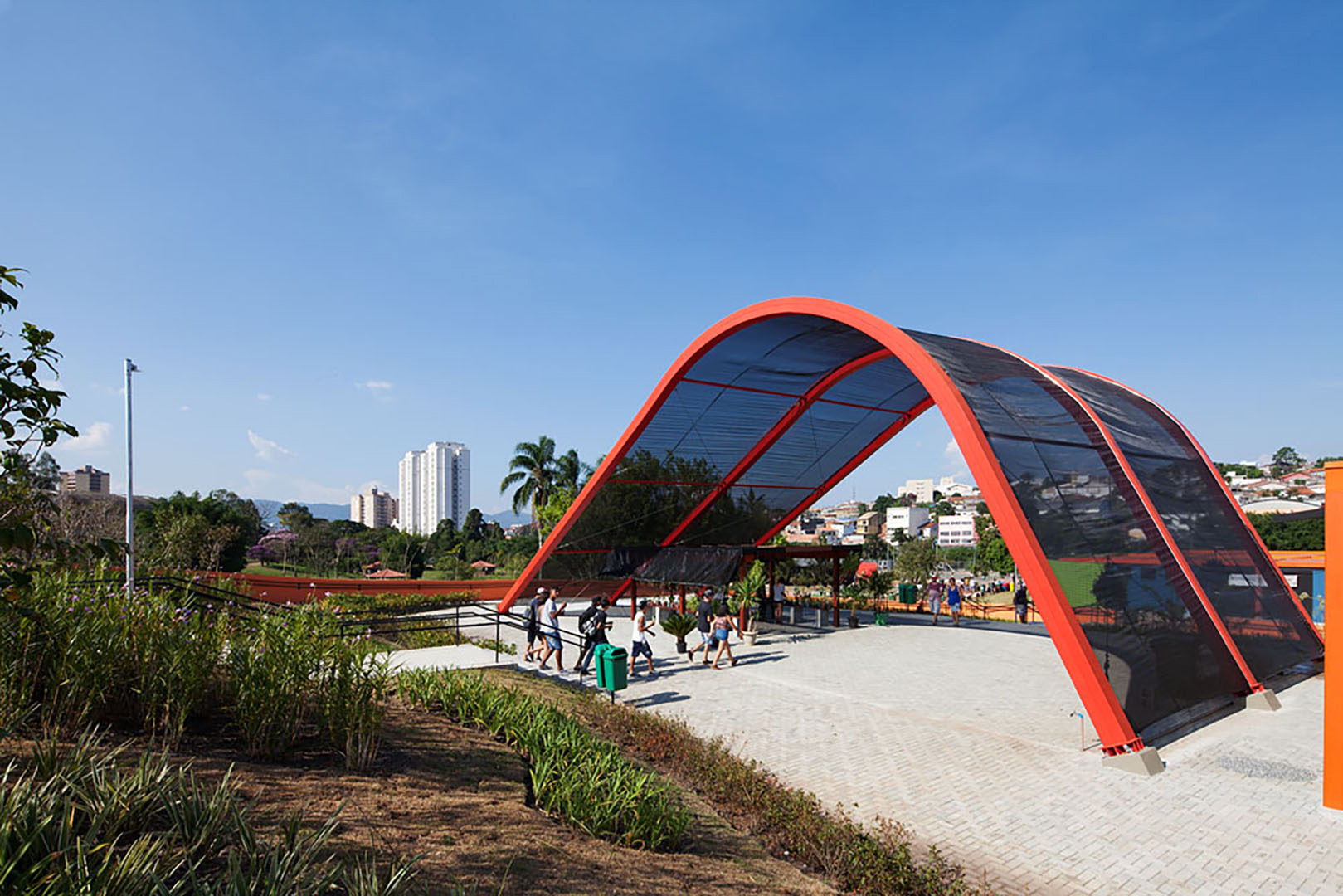 parque da cidade mogi