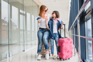 autorização de viagem para menores de idade