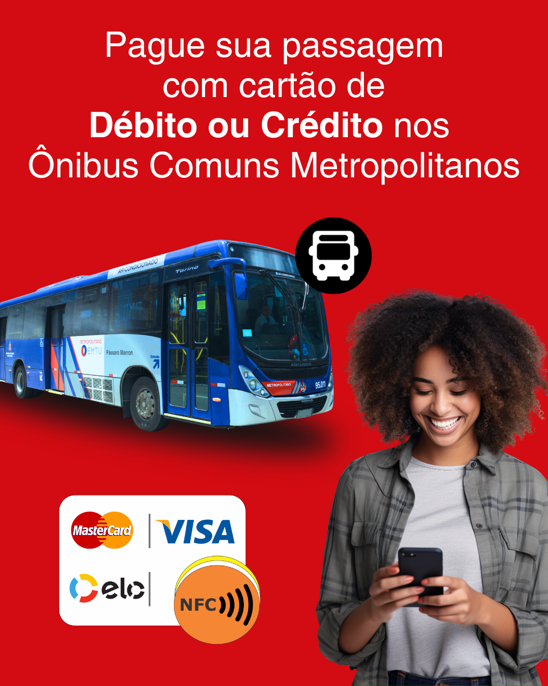 EMV opção