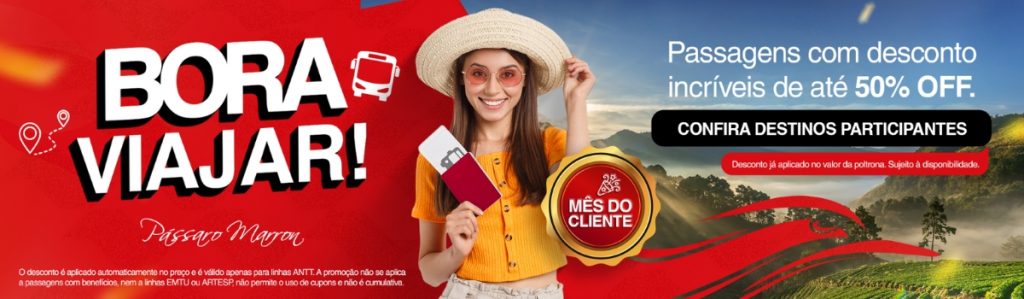 Banner bora viajar set