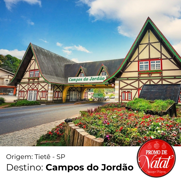 campos do jordão