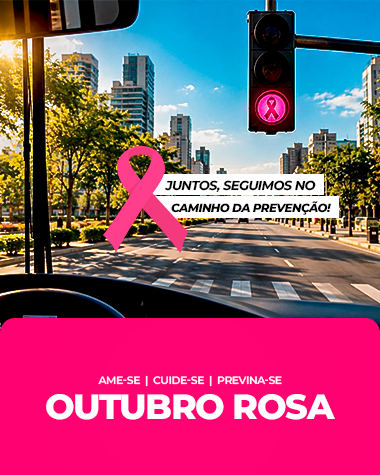 Campanha Outubro Rosa da Pássaro Marron