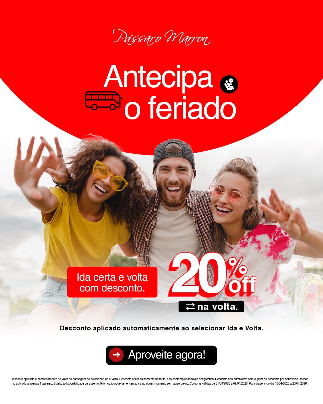 ANTECIPA FERIADO MOBILE ()