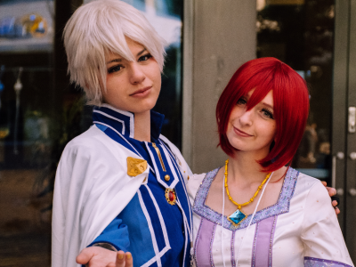 Anime Friends onde as excursões se encontram