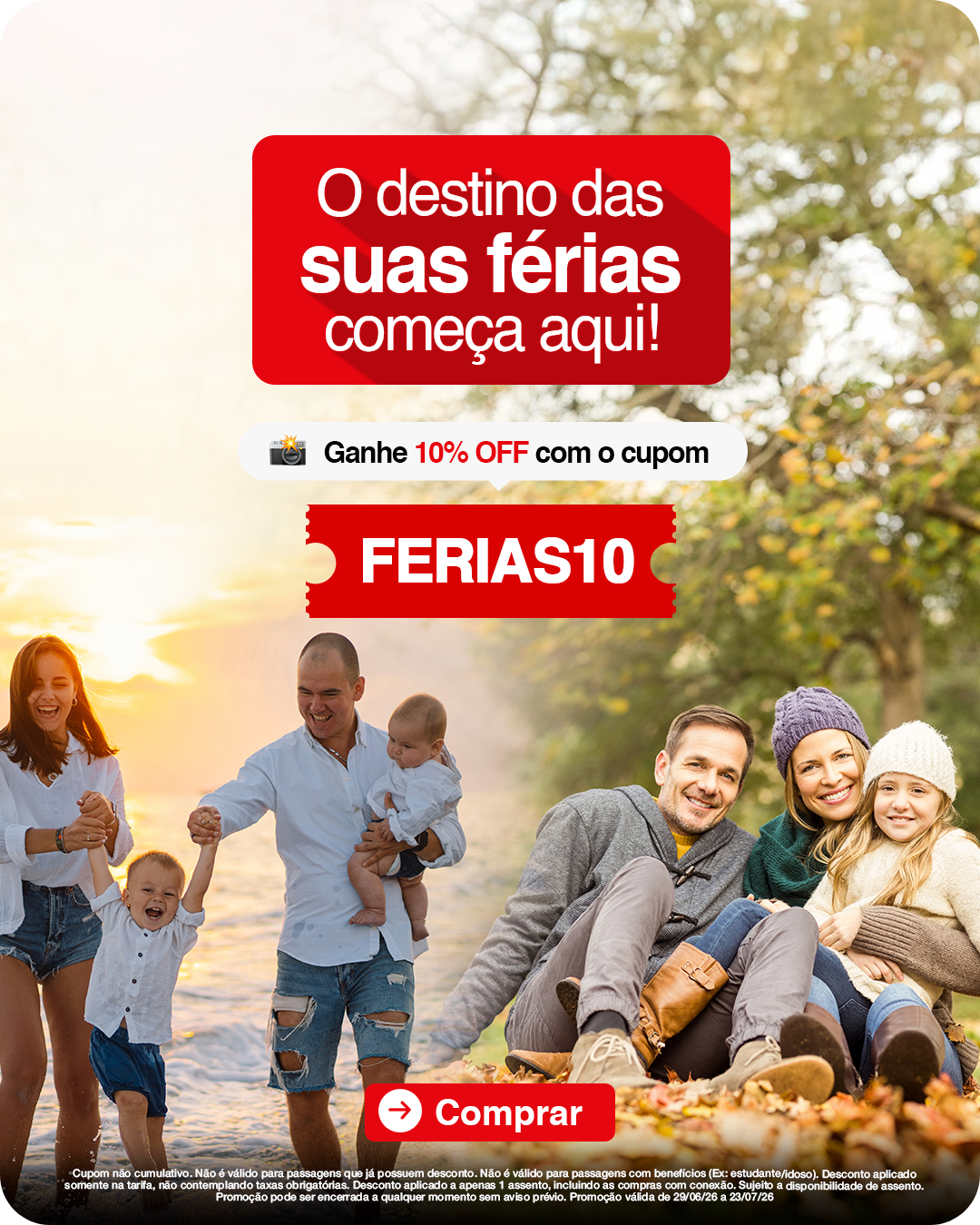 Férias julho mobile ()