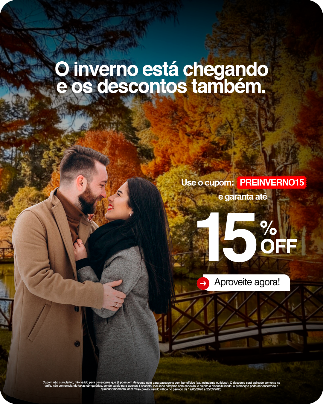 Festival de inverno mobile