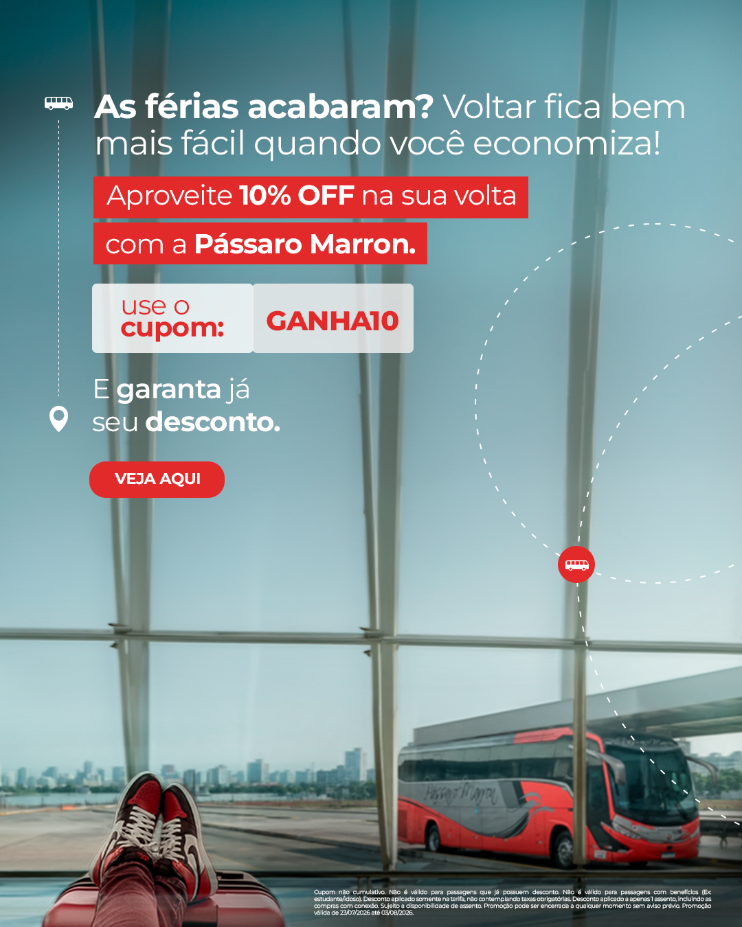 Retorno de Férias