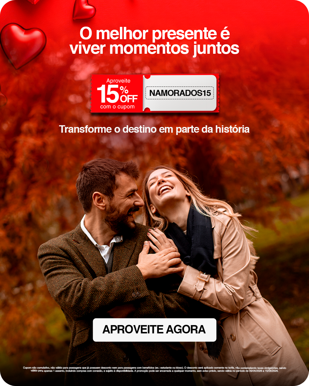 Namorados eopm mobile